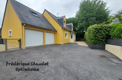 vente maison 268 000 € à proximité de Bonchamp-Lès-Laval (53960)