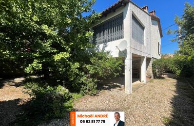 vente maison 317 000 € à proximité de Montpezat (30730)
