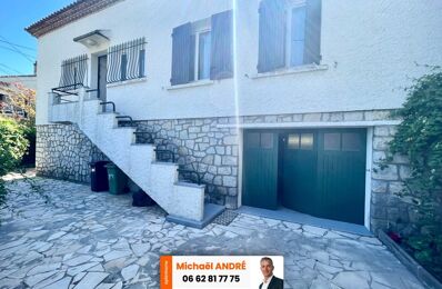maison 5 pièces 125 m2 à vendre à Nîmes (30000)