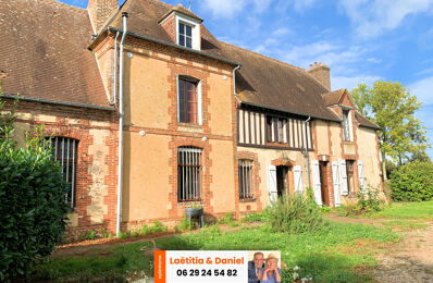 vente maison 375 000 € à proximité de Saint-Maurice-lès-Charencey (61190)