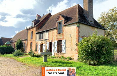 vente maison 375 000 € à proximité de Mesnils-sur-Iton (27160)