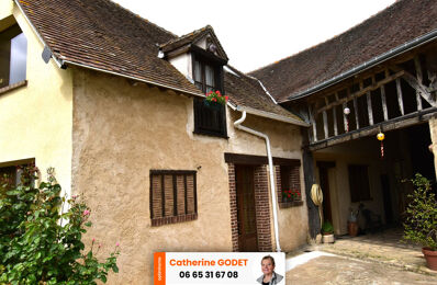 vente maison 232 100 € à proximité de Saint-Aubin-des-Bois (28300)