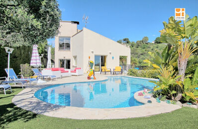 vente maison 1 390 000 € à proximité de Antibes (06600)