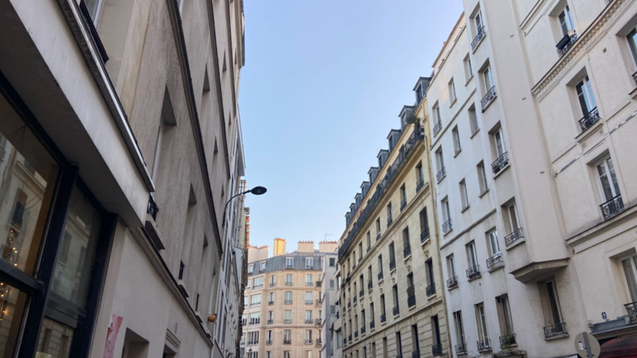 appartement 1 pièces 18 m2 à vendre à Paris 11 (75011)