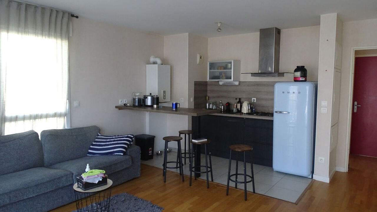 appartement 2 pièces 49 m2 à vendre à Acigné (35690)