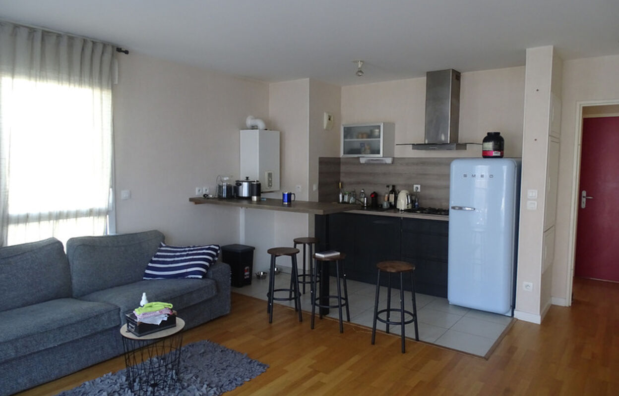 appartement 2 pièces 49 m2 à vendre à Acigné (35690)