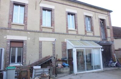 vente maison 137 000 € à proximité de Pontigny (89230)