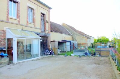 vente maison 137 000 € à proximité de Mont-Saint-Sulpice (89250)