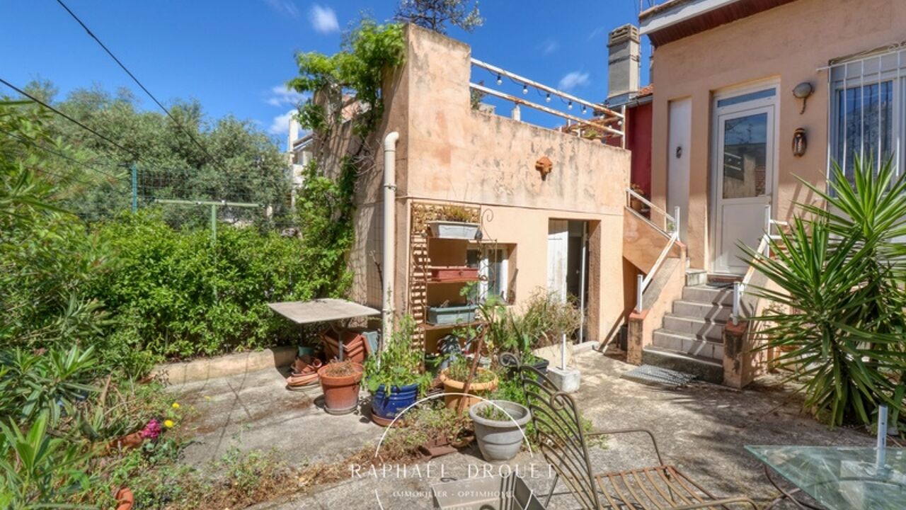 maison 2 pièces 88 m2 à vendre à Marseille 14 (13014)