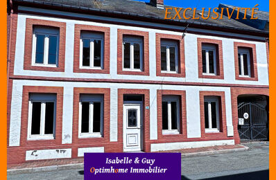 vente maison 185 000 € à proximité de Breteuil (27160)
