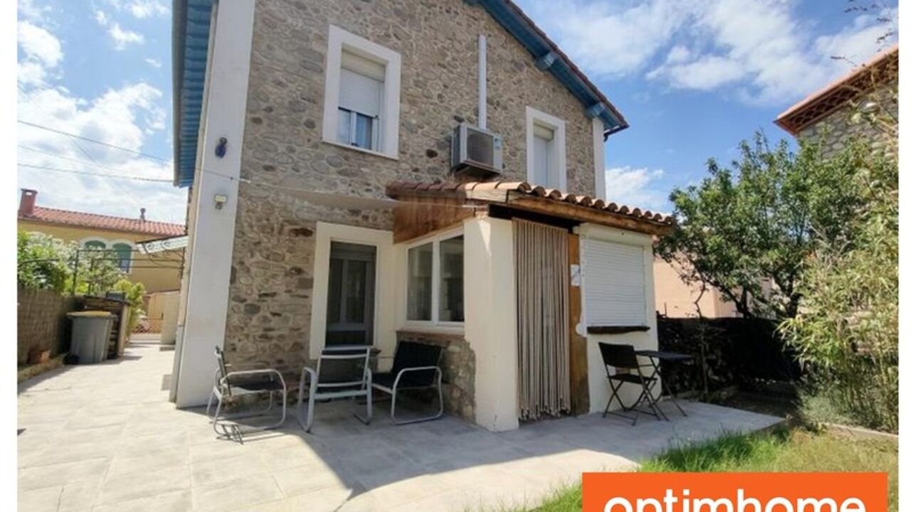 maison 6 pièces 121 m2 à vendre à Prades (66500)