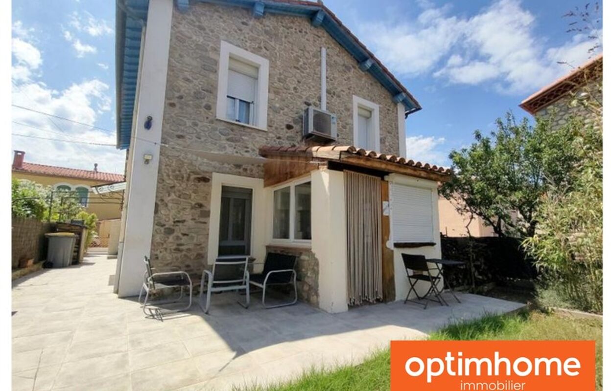 maison 6 pièces 121 m2 à vendre à Prades (66500)