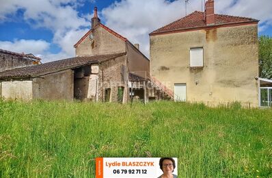 vente maison 75 500 € à proximité de Saint-Émiland (71490)