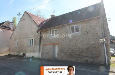 maison 4 pièces 76 m2 à vendre à Saint-Bérain-sur-Dheune (71510)