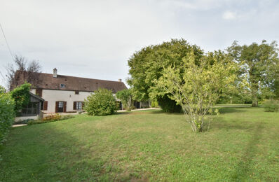 vente maison 498 000 € à proximité de Gissey-sur-Ouche (21410)