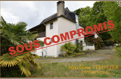 vente maison 292 000 € à proximité de Ance-Féas (64570)
