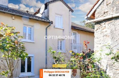 vente maison 109 500 € à proximité de Berneuil (87300)
