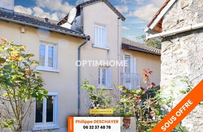 vente maison 109 500 € à proximité de Bessines-sur-Gartempe (87250)