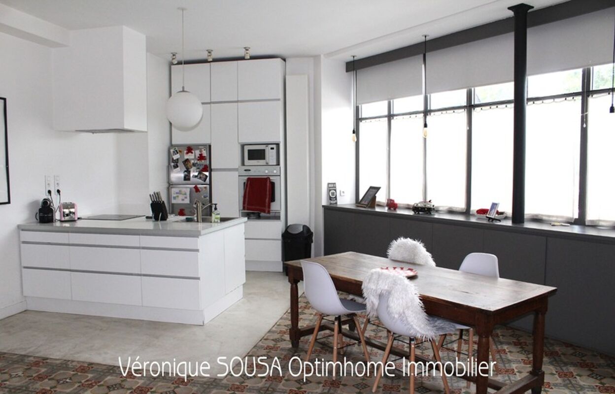 appartement 6 pièces 127 m2 à vendre à Saint-Germain-en-Laye (78100)