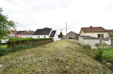vente terrain 25 000 € à proximité de Origny-Sainte-Benoite (02390)
