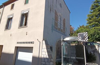 vente maison 137 000 € à proximité de Corent (63730)