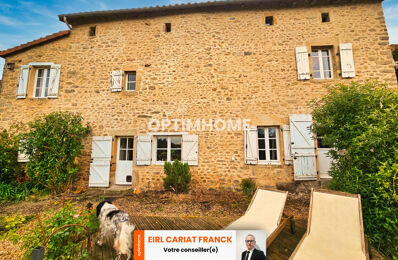maison 6 pièces 118 m2 à vendre à Châteauponsac (87290)