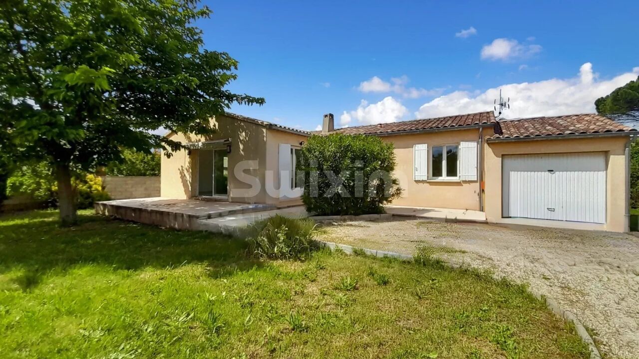 maison 4 pièces 104 m2 à vendre à Châteauneuf-du-Rhône (26780)