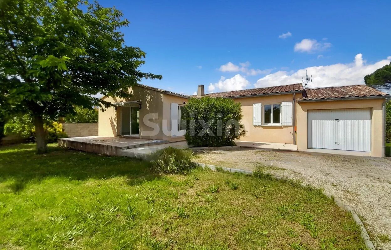 maison 4 pièces 104 m2 à vendre à Châteauneuf-du-Rhône (26780)