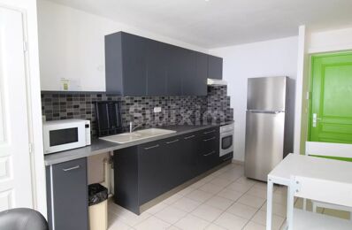 appartement 2 pièces 37 m2 à louer à Bois-d'Amont (39220)