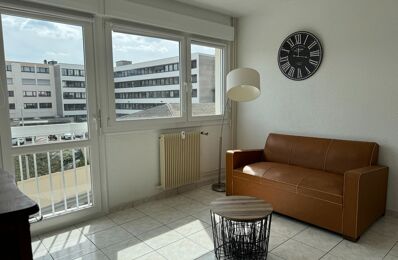 vente appartement 77 000 € à proximité de Saizerais (54380)