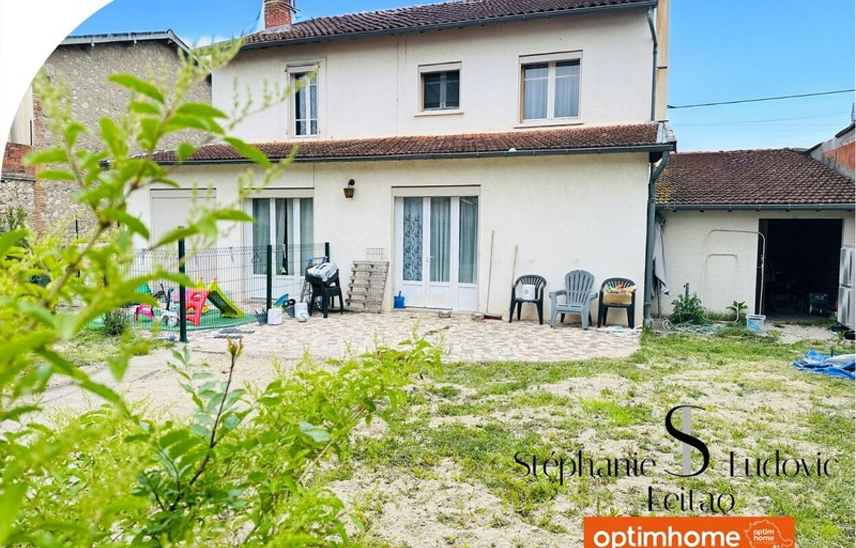 maison 7 pièces 180 m2 à vendre à Graulhet (81300)