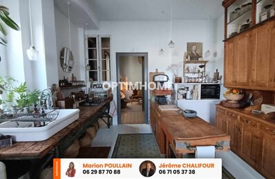 vente maison 317 000 € à proximité de Saint-Seurin-de-Palenne (17800)