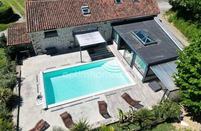 vente maison 274 000 € à proximité de Saint-Gence (87510)