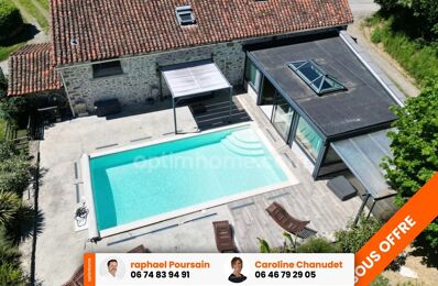 vente maison 254 000 € à proximité de Saint-Junien (87200)
