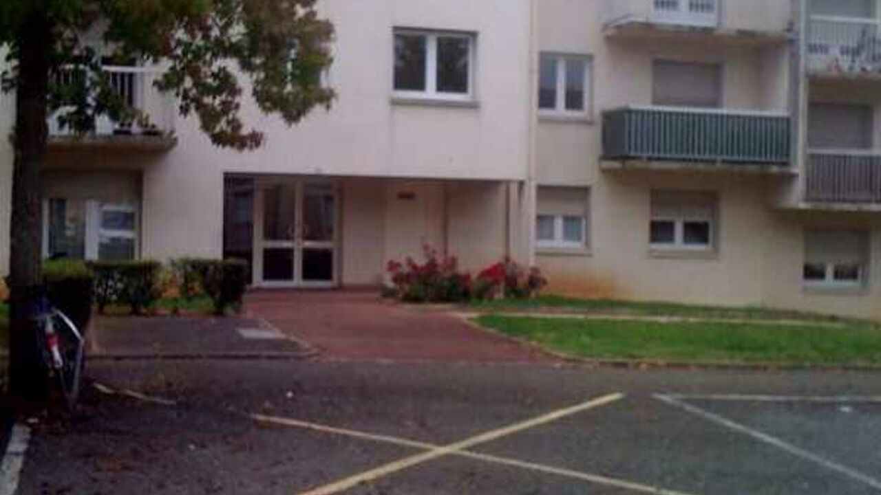 appartement 1 pièces 31 m2 à louer à Angers (49100)