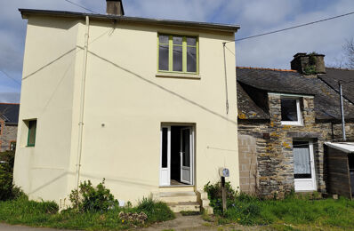 vente maison 71 000 € à proximité de Saint-Gorgon (56350)