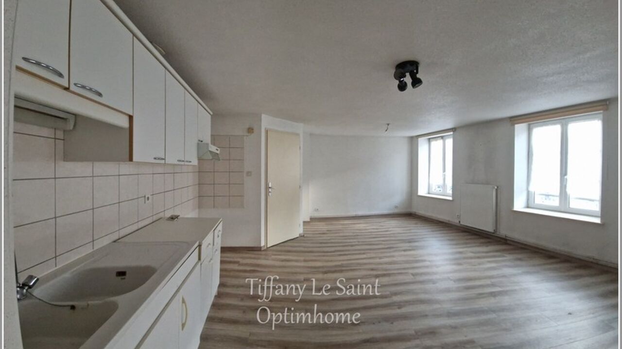 appartement 3 pièces 66 m2 à louer à Mirecourt (88500)