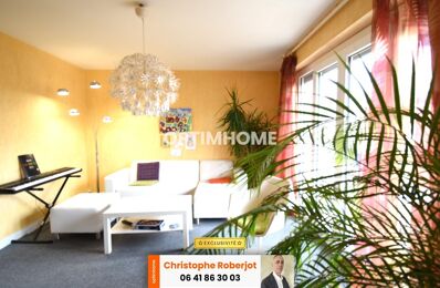 appartement 4 pièces 62 m2 à vendre à Chalon-sur-Saône (71100)