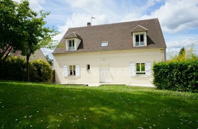 vente maison 495 000 € à proximité de Apremont (60300)