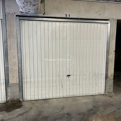 Garage 15 m²