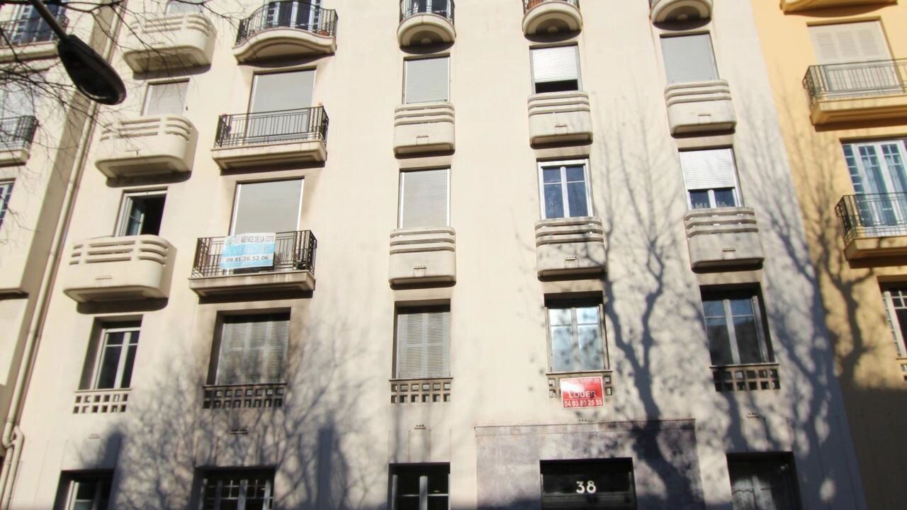 appartement 3 pièces 98 m2 à vendre à Nice (06000)