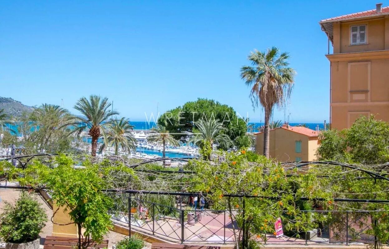 appartement 3 pièces 62 m2 à vendre à Menton (06500)