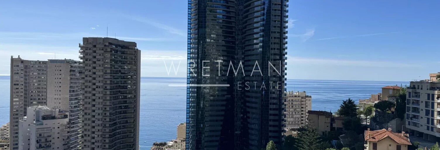 Appartement 4 Pièces 120 m² à vendre à Beausoleil (06240)