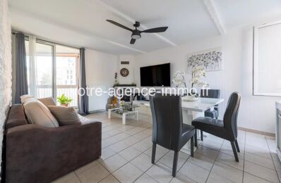 vente appartement 245 000 € à proximité de Gilette (06830)