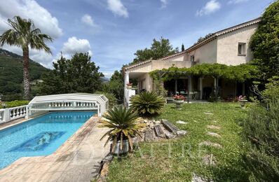 vente maison 880 000 € à proximité de La Roquette-sur-Siagne (06550)