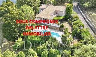 Maison 7 Pièces 175 m² à vendre à Châteauneuf-Grasse (06740)