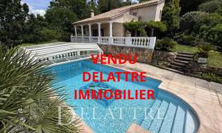 Maison 7 Pièces 175 m² à vendre à Châteauneuf-Grasse (06740)