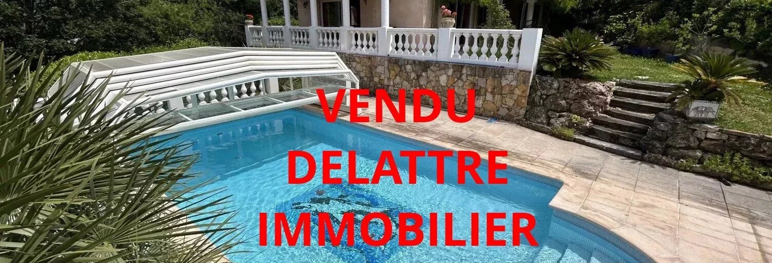 Maison 7 Pièces 175 m² à vendre à Châteauneuf-Grasse (06740)