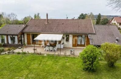 vente maison 275 000 € à proximité de Beaurepaire-en-Bresse (71580)