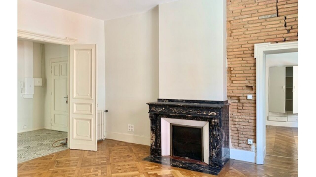 appartement 4 pièces 87 m2 à louer à Toulouse (31000)
